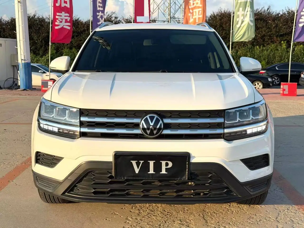 Volkswagen Tharu 280TSI, фото 2