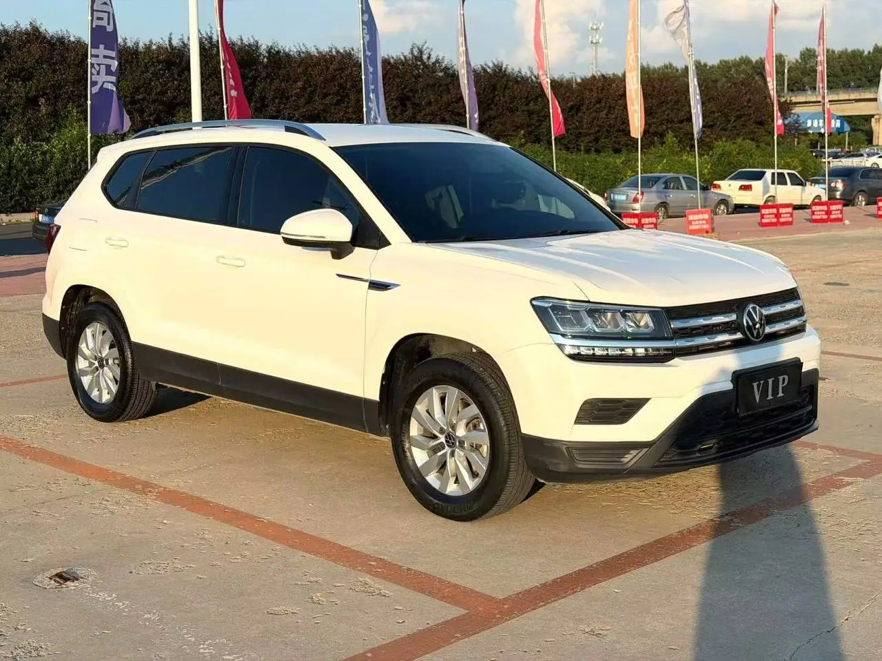 Volkswagen Tharu 280TSI, фото 3