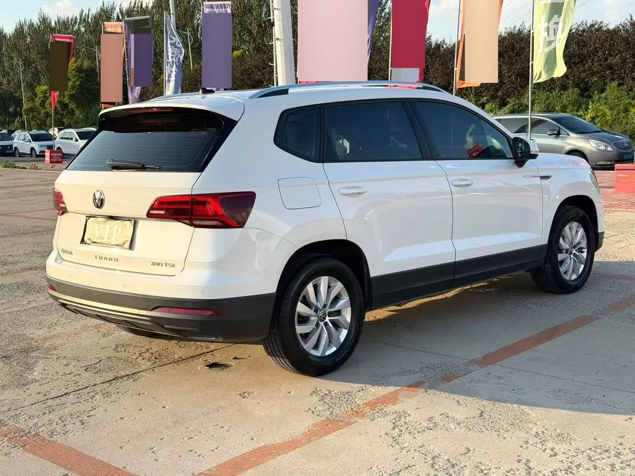 Volkswagen Tharu 280TSI, фото 7