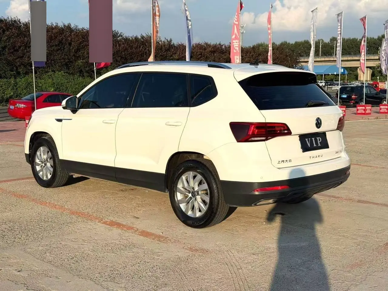 Volkswagen Tharu 280TSI, фото 8