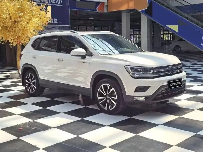 Volkswagen Tharu 280TSI, фото 3