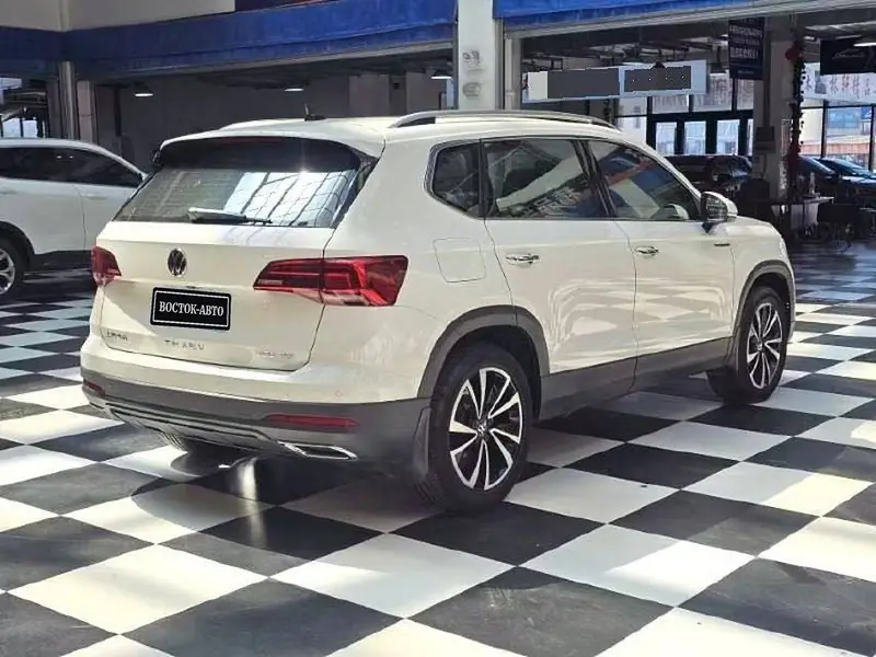 Volkswagen Tharu 280TSI, фото 7
