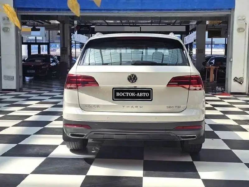 Volkswagen Tharu 280TSI, фото 8