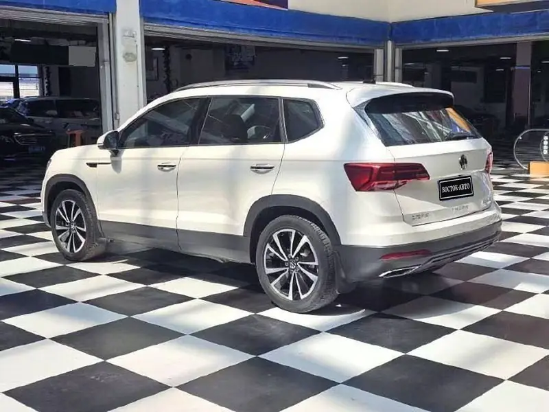 Volkswagen Tharu 280TSI, фото 9