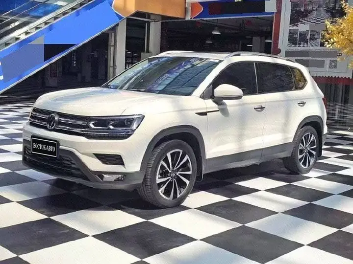 Volkswagen Tharu 280TSI