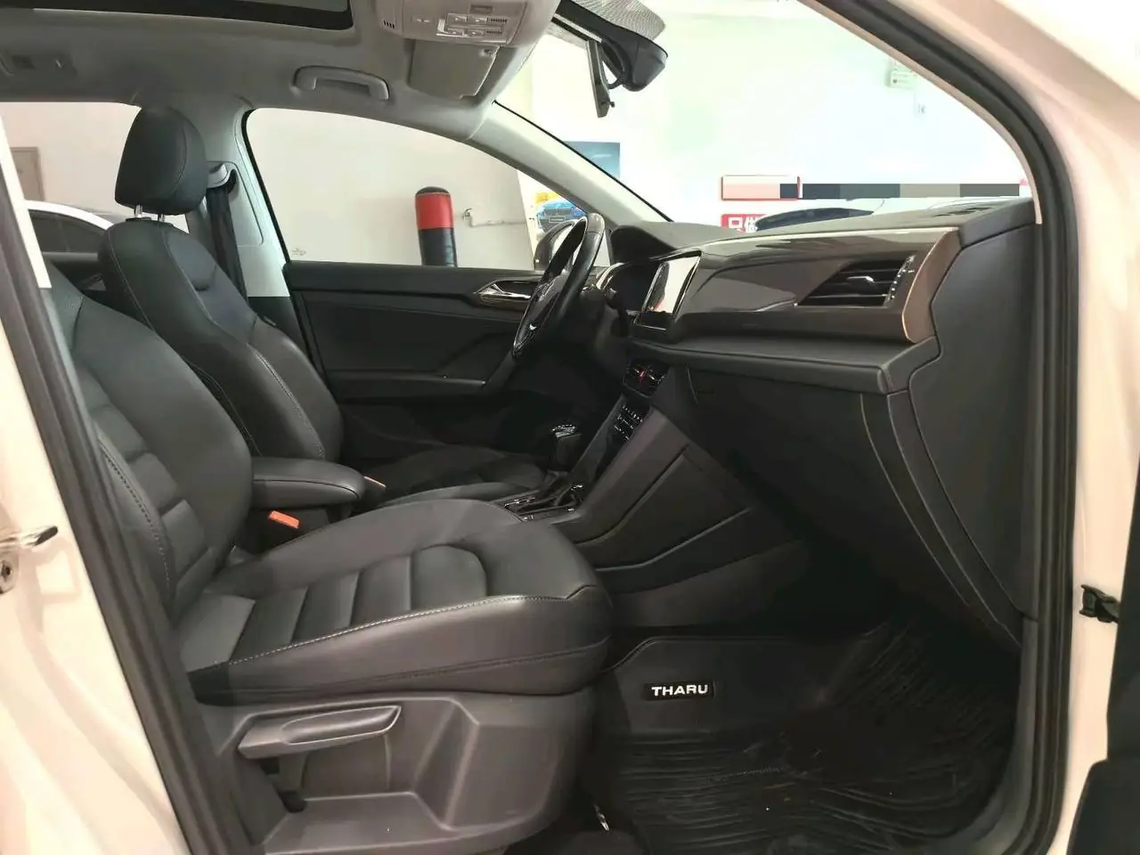 Volkswagen Tharu 280TSI, фото 10