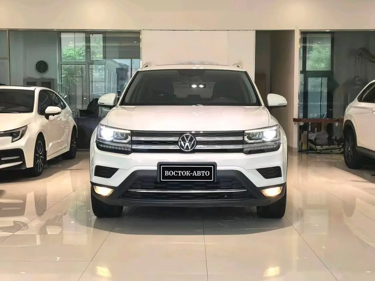 Volkswagen Tharu 280TSI, фото 2