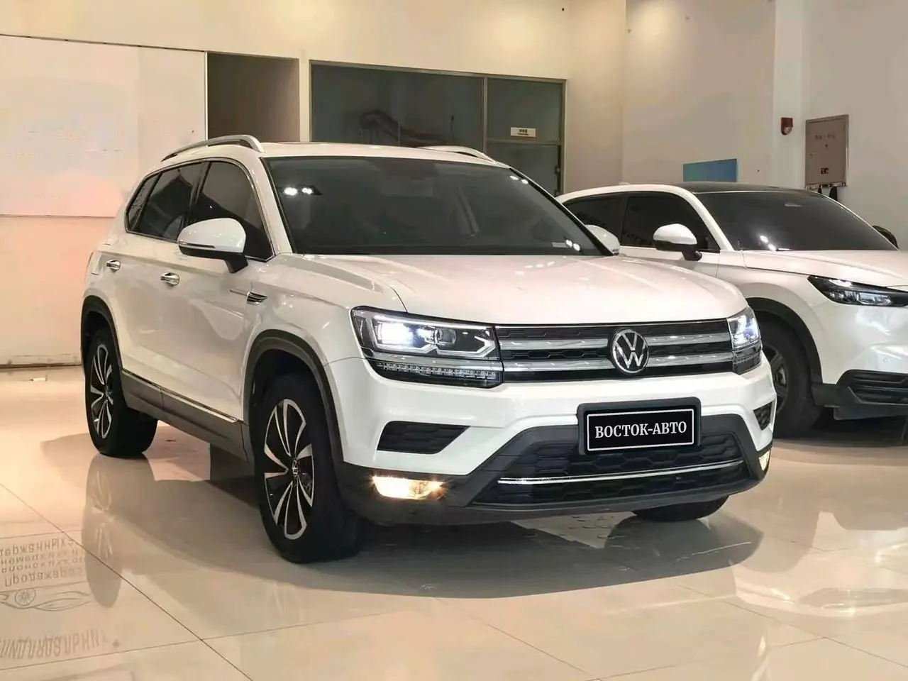 Volkswagen Tharu 280TSI, фото 3