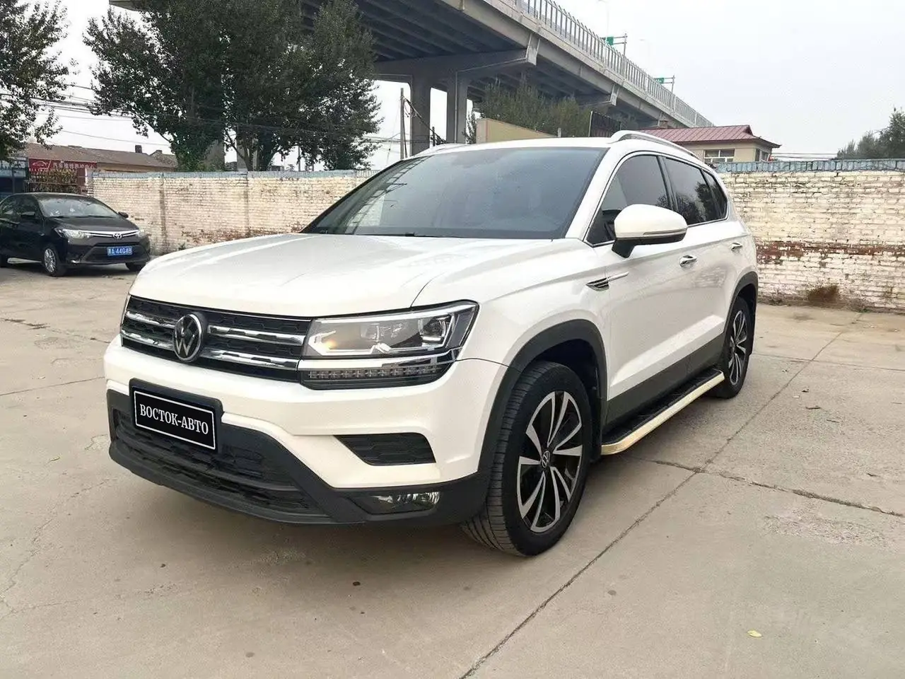 Volkswagen Tharu 280TSI, фото 1