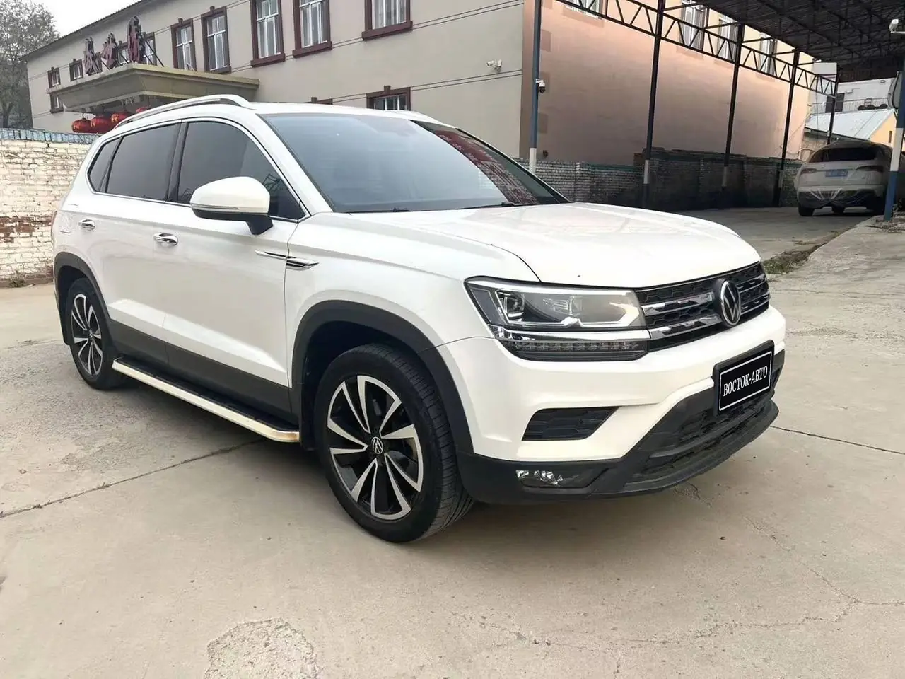Volkswagen Tharu 280TSI, фото 3