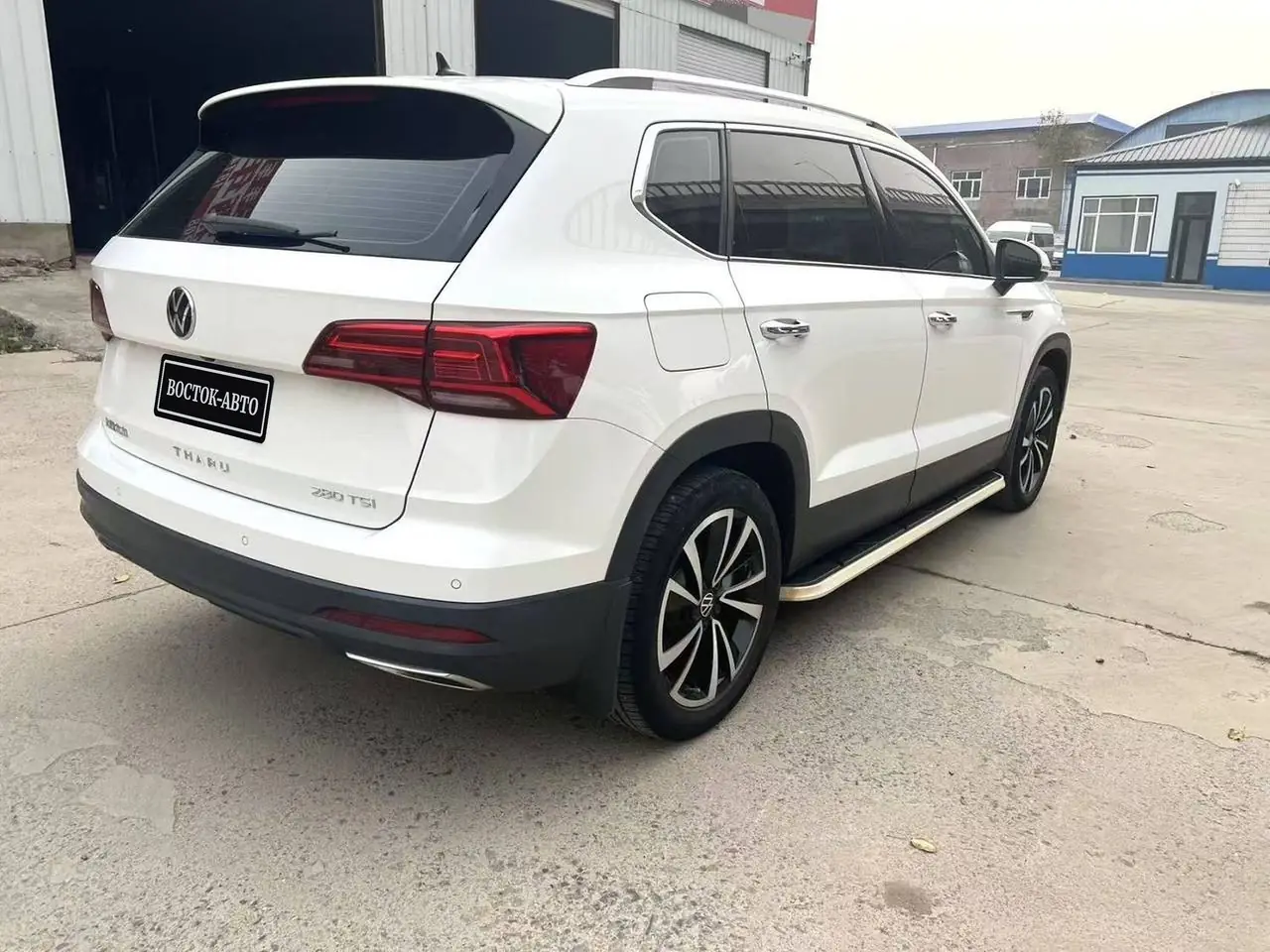 Volkswagen Tharu 280TSI, фото 5