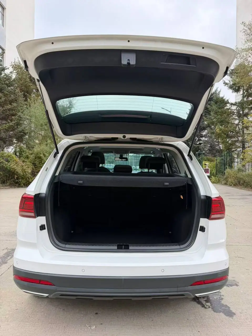 Volkswagen Tharu 280TSI, фото 10