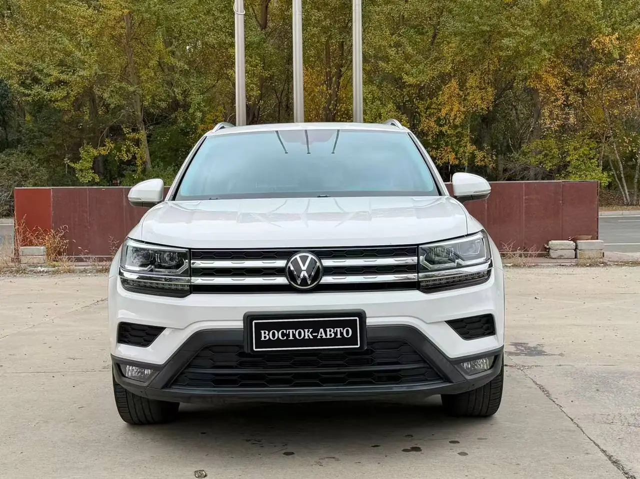 Volkswagen Tharu 280TSI, фото 2
