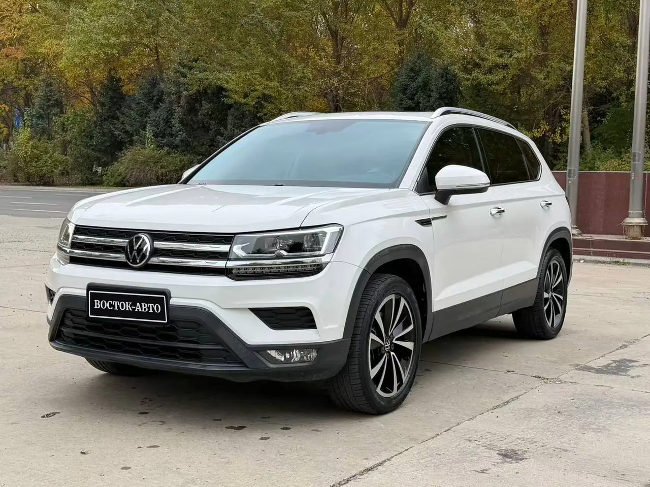 Volkswagen Tharu 280TSI, фото 3