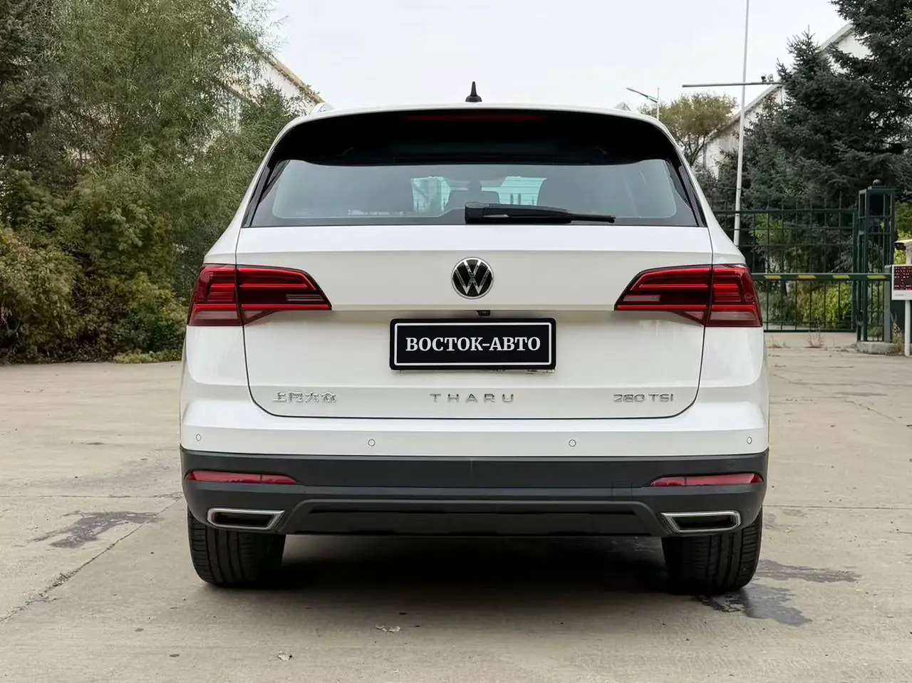 Volkswagen Tharu 280TSI, фото 4