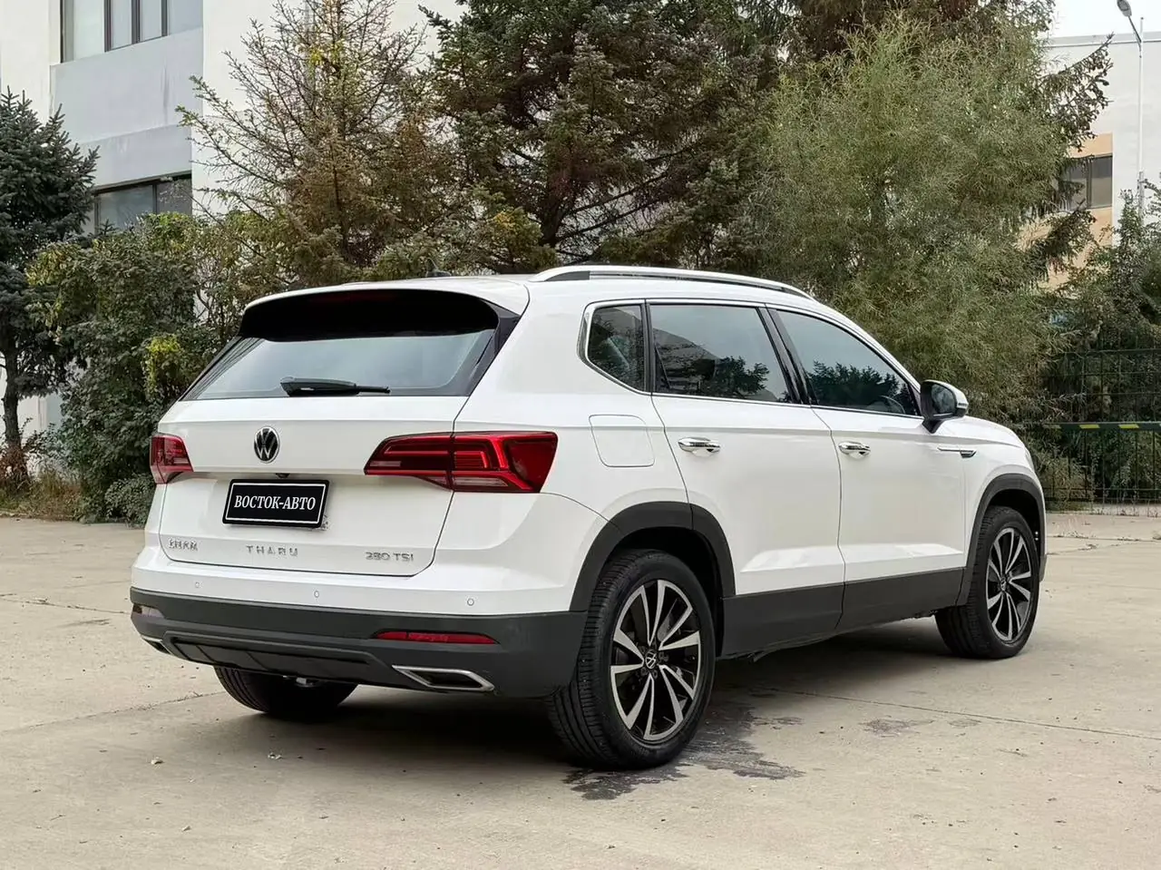 Volkswagen Tharu 280TSI, фото 5