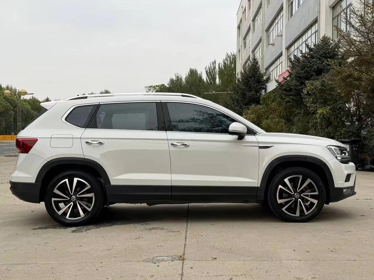 Volkswagen Tharu 280TSI, фото 6