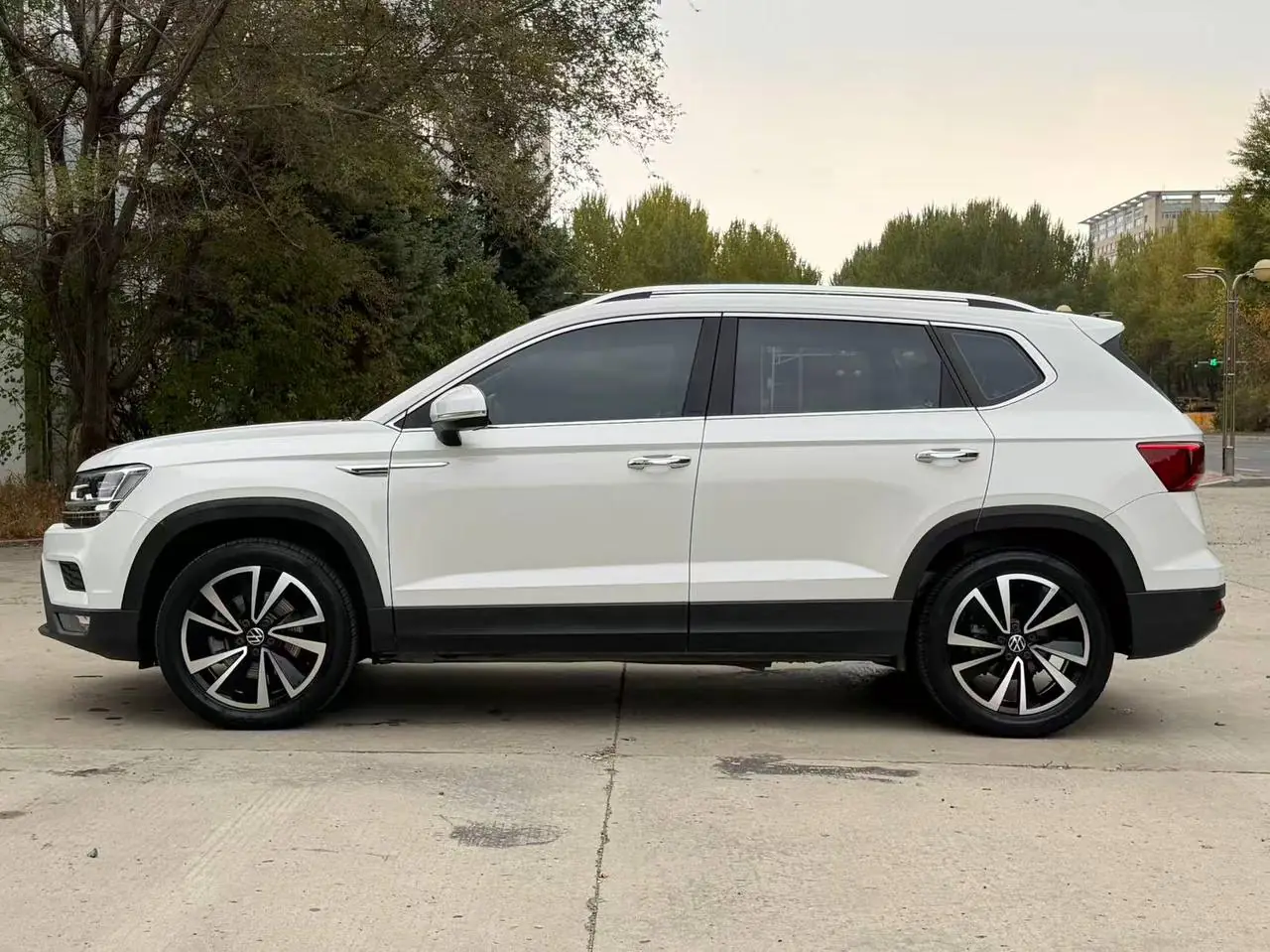 Volkswagen Tharu 280TSI, фото 8