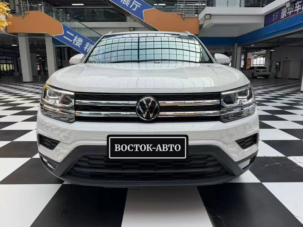 Volkswagen Tharu 280TSI, фото 2