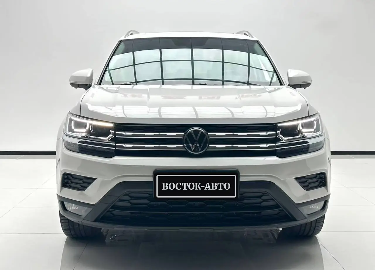 Volkswagen Tharu 280TSI, фото 1