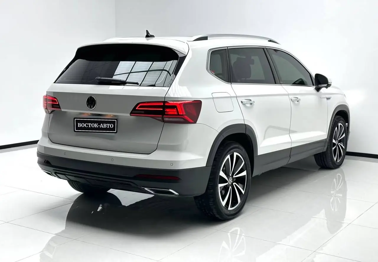 Volkswagen Tharu 280TSI, фото 3