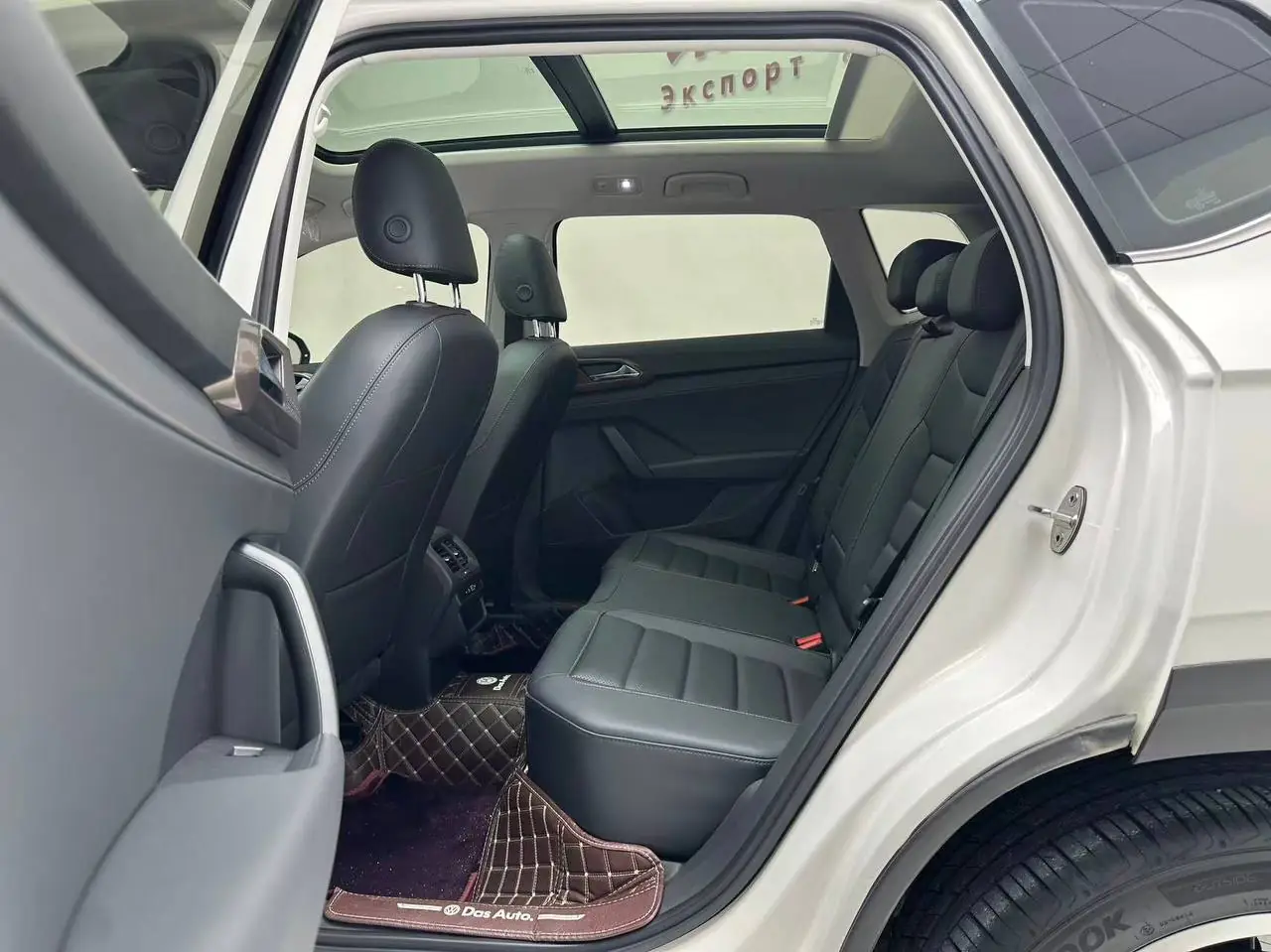 Volkswagen Tharu 280TSI, фото 7