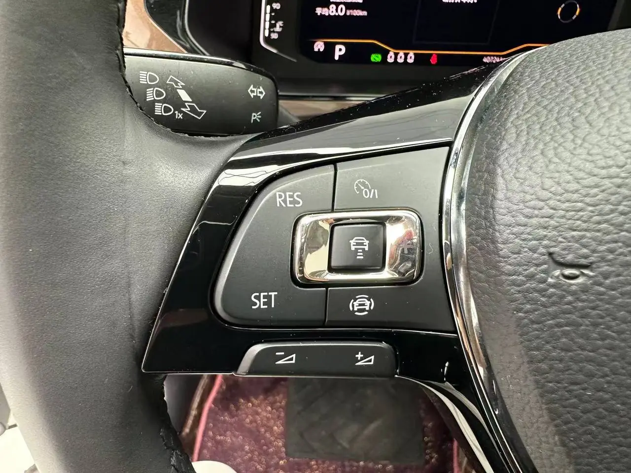Volkswagen Tharu 280TSI, фото 9