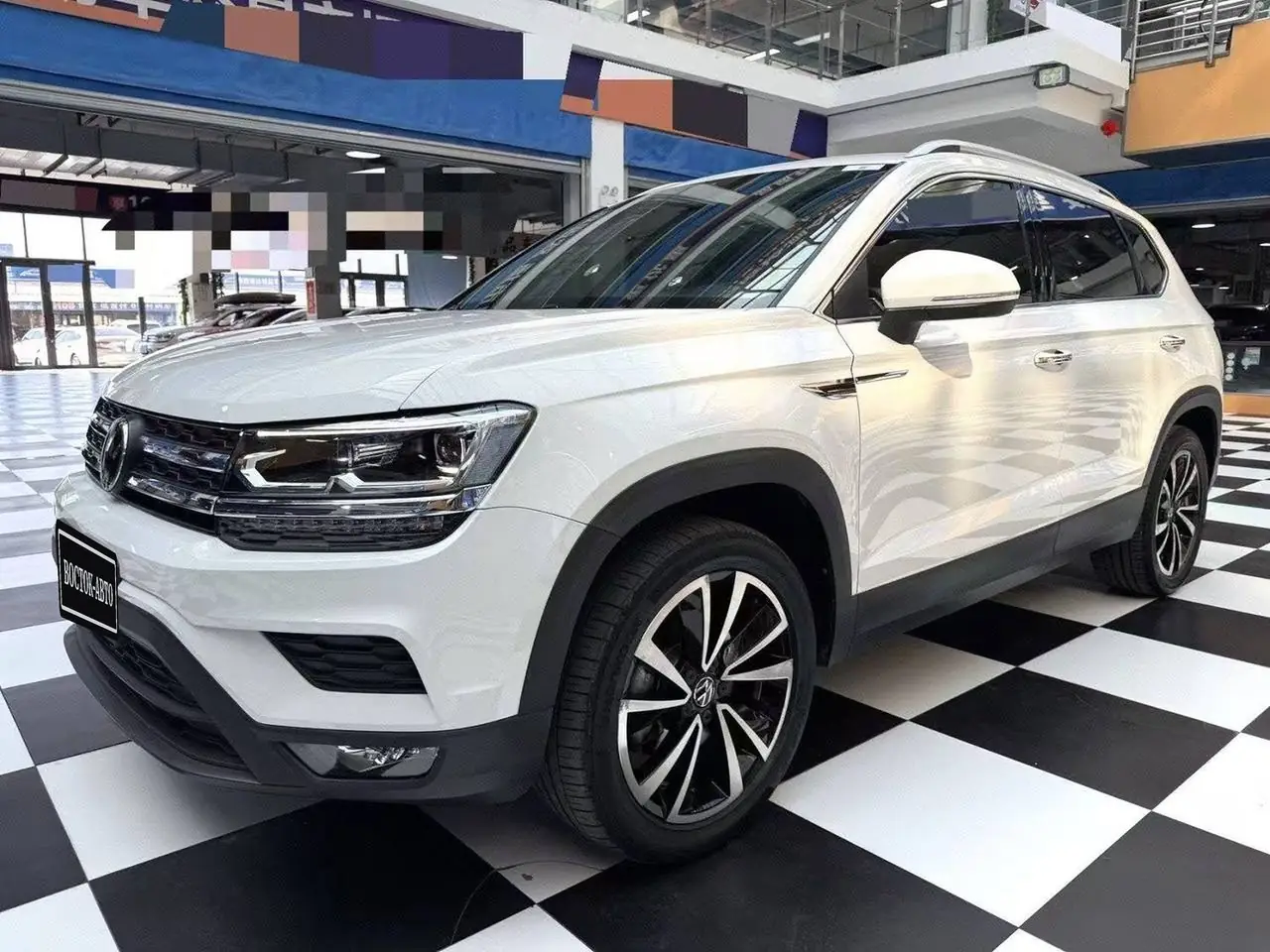 Volkswagen Tharu 280TSI, фото 2