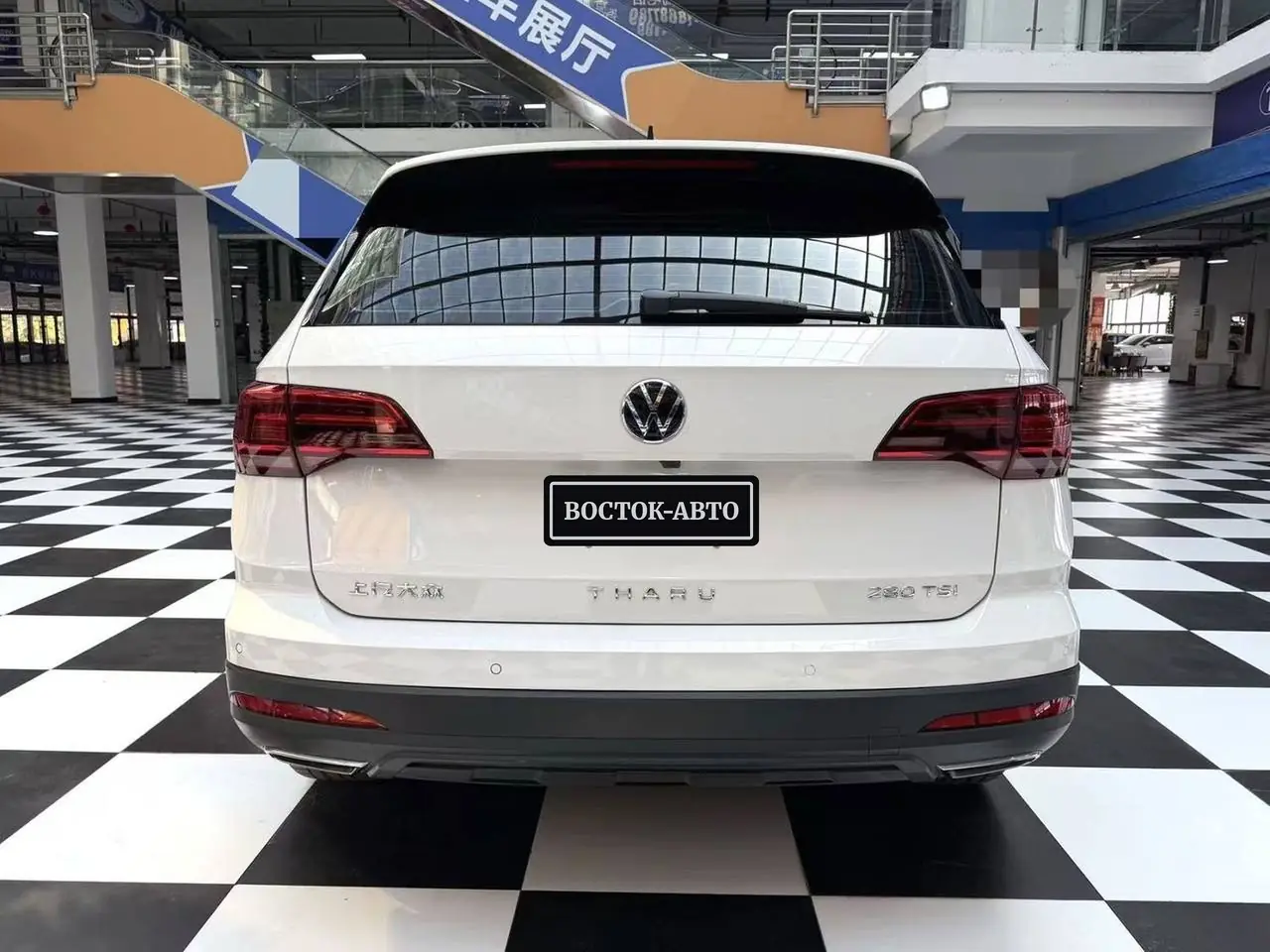 Volkswagen Tharu 280TSI, фото 3