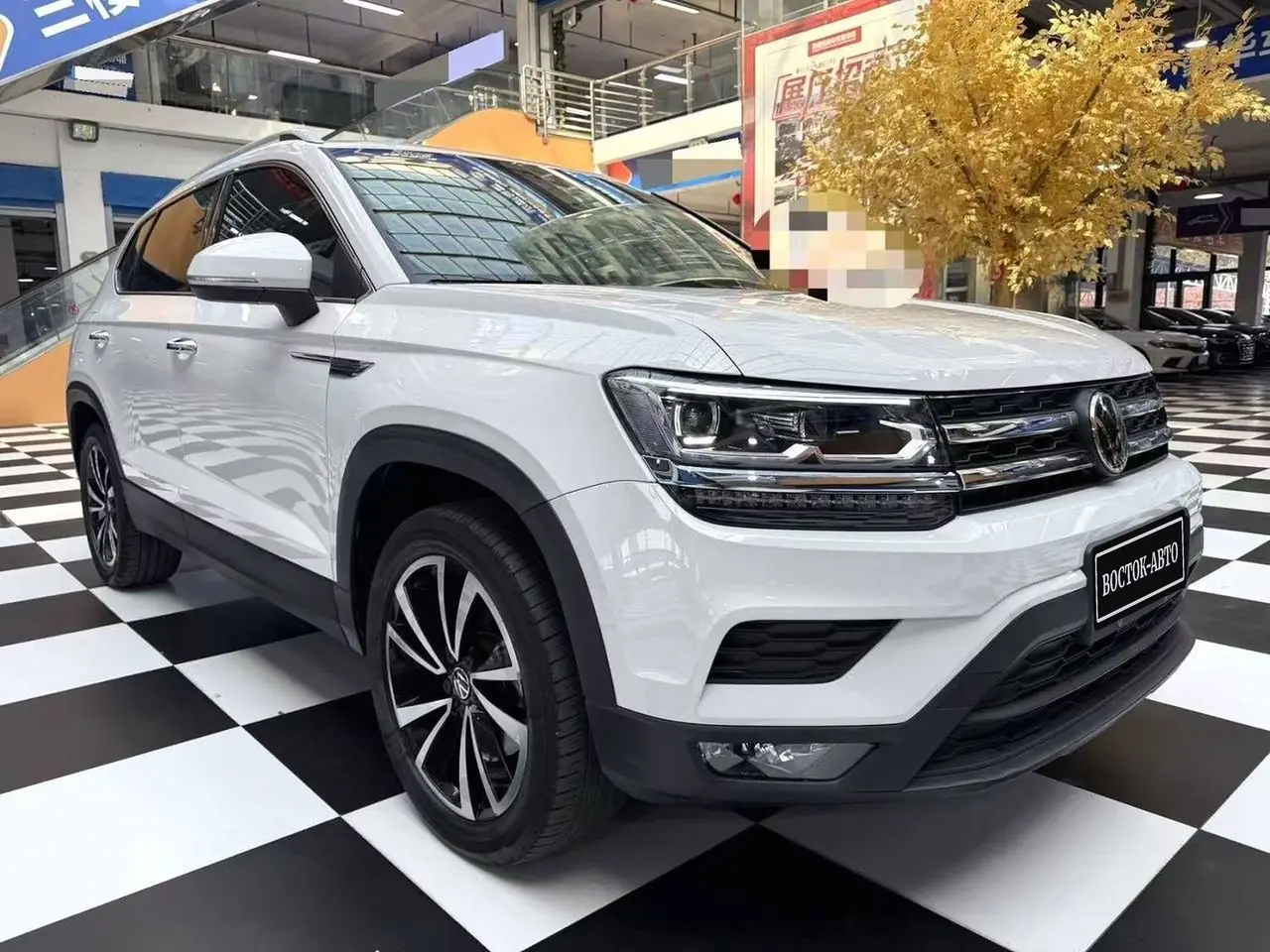 Volkswagen Tharu 280TSI, фото 5