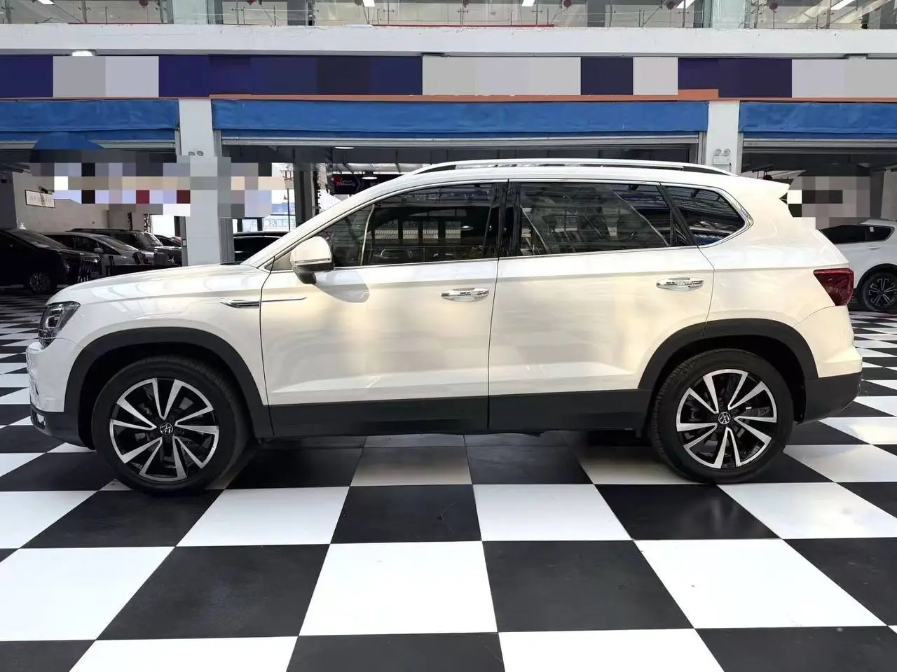 Volkswagen Tharu 280TSI, фото 6