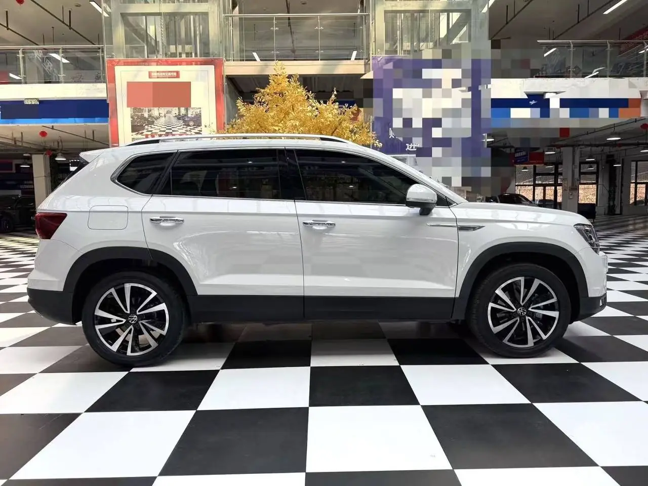 Volkswagen Tharu 280TSI, фото 7