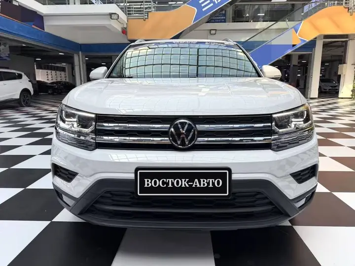 Volkswagen Tharu 280TSI