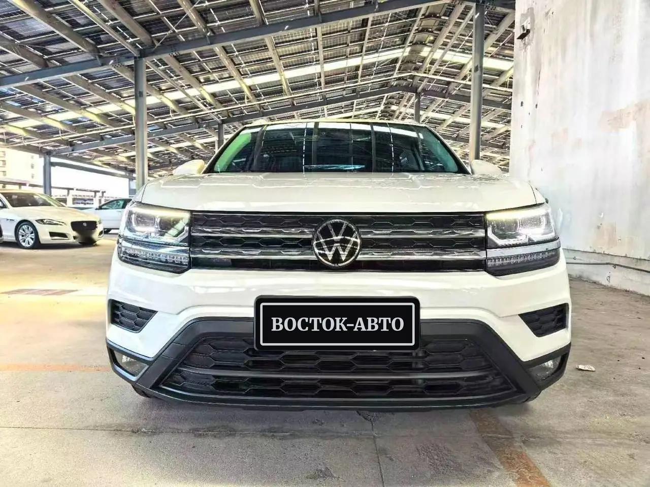 Volkswagen Tharu 280TSI, фото 2