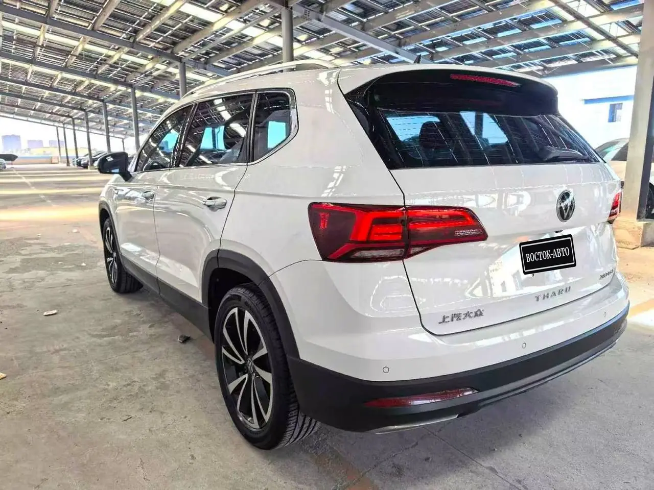 Volkswagen Tharu 280TSI, фото 5