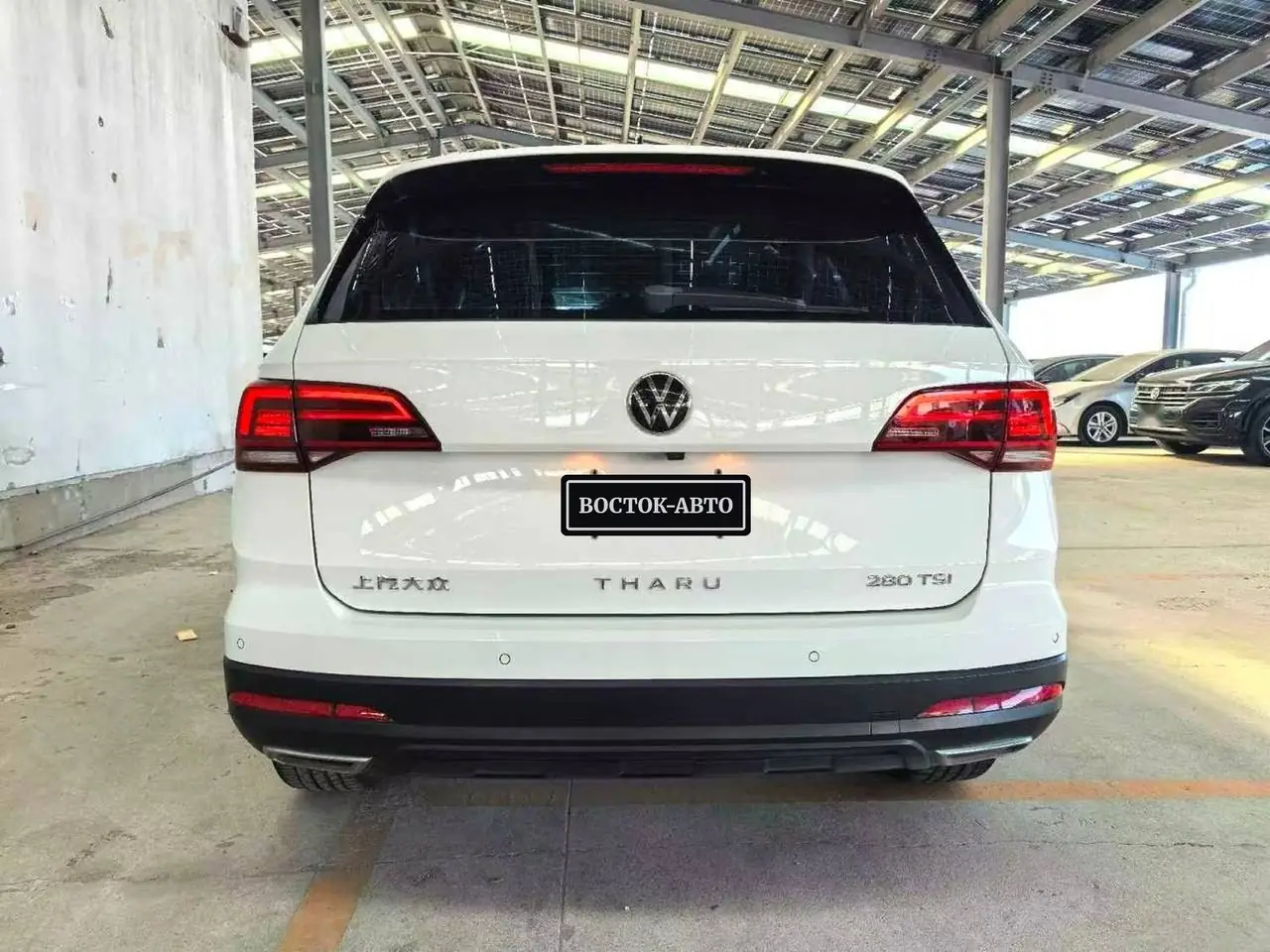 Volkswagen Tharu 280TSI, фото 6
