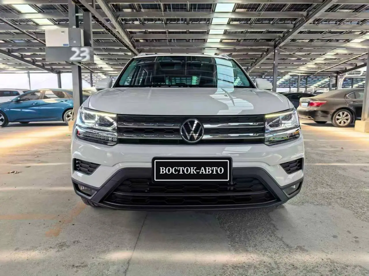 Volkswagen Tharu 280TSI, фото 1