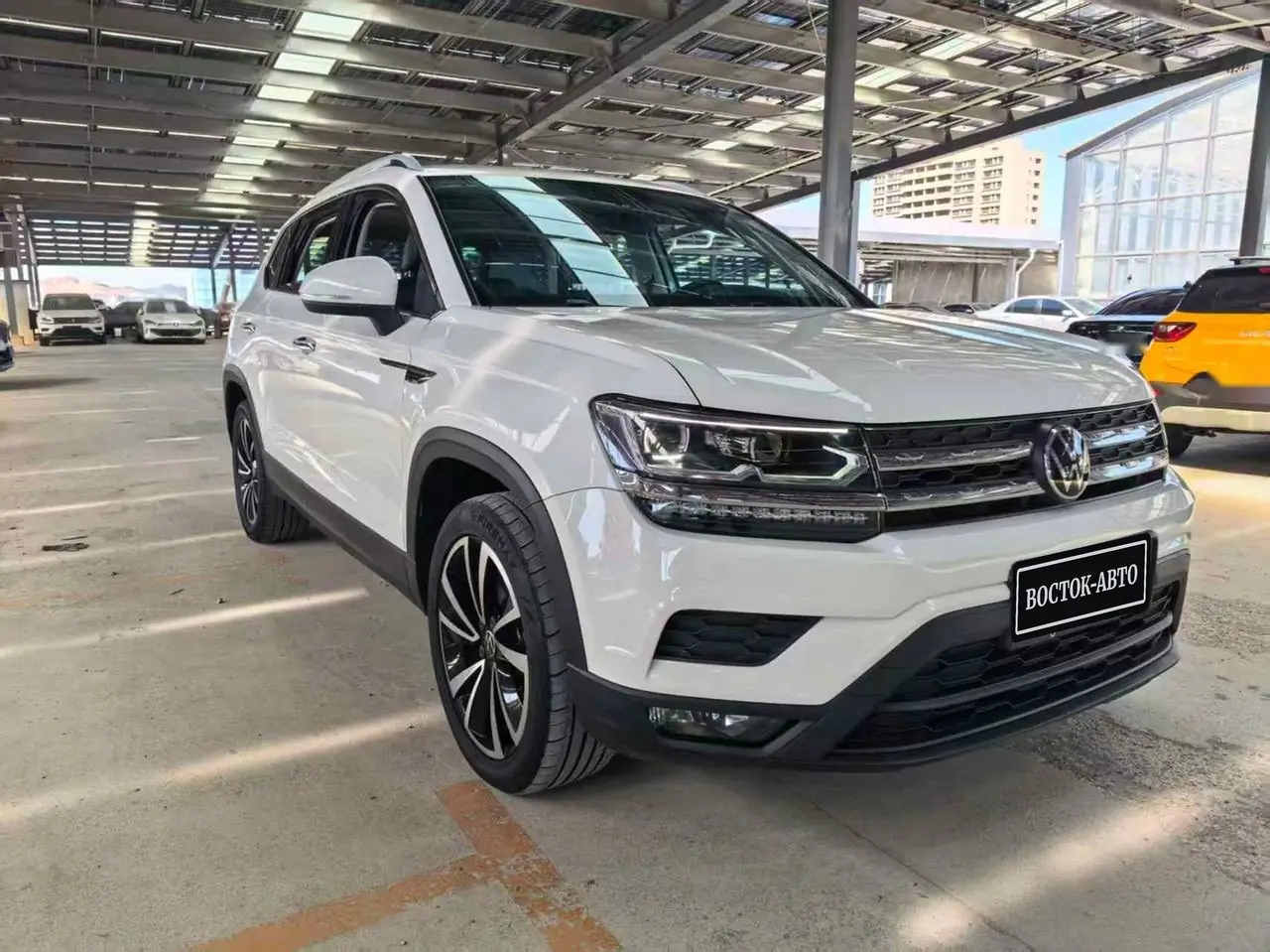 Volkswagen Tharu 280TSI, фото 2