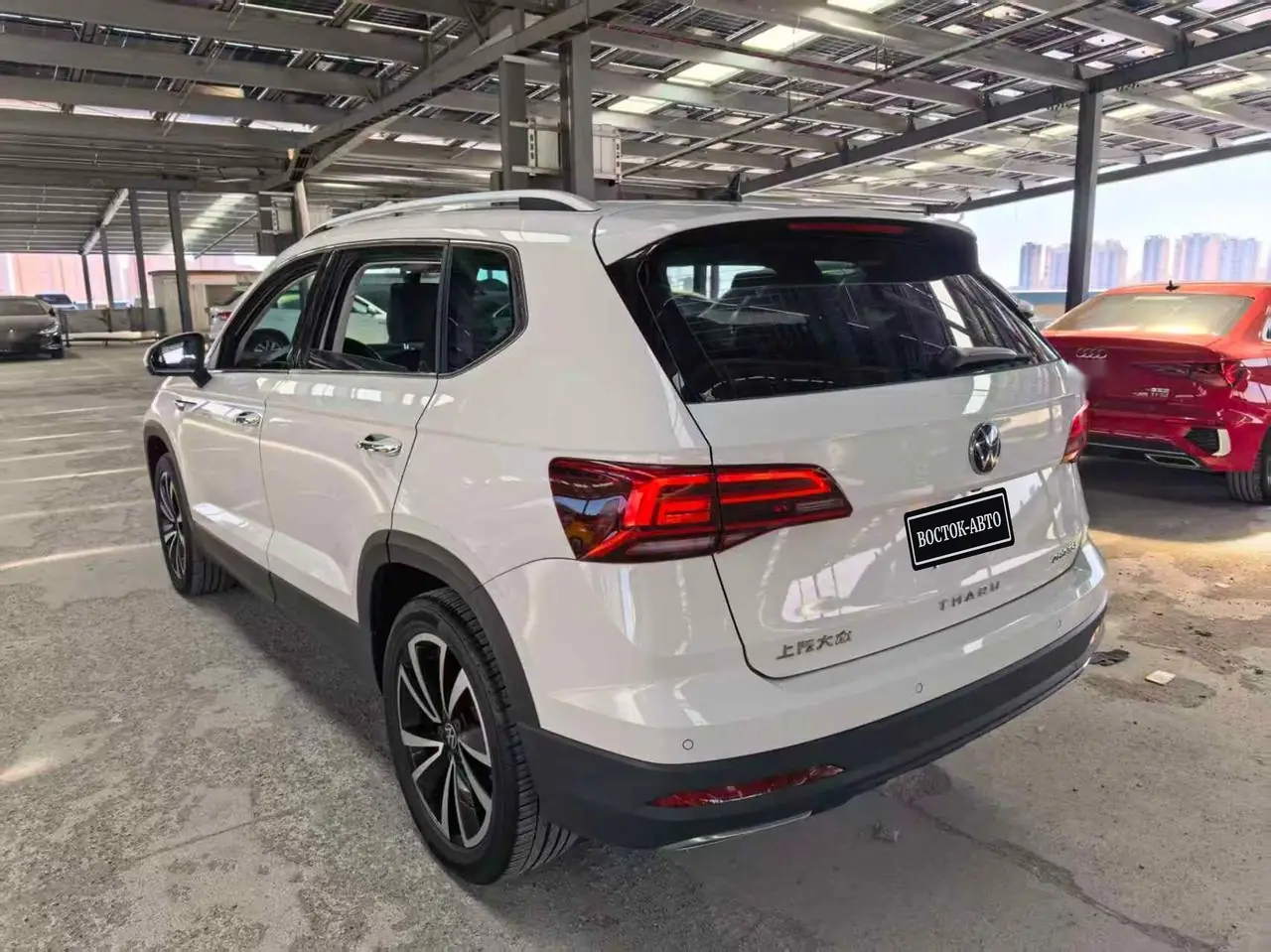 Volkswagen Tharu 280TSI, фото 4