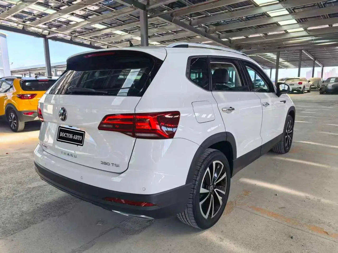 Volkswagen Tharu 280TSI, фото 5
