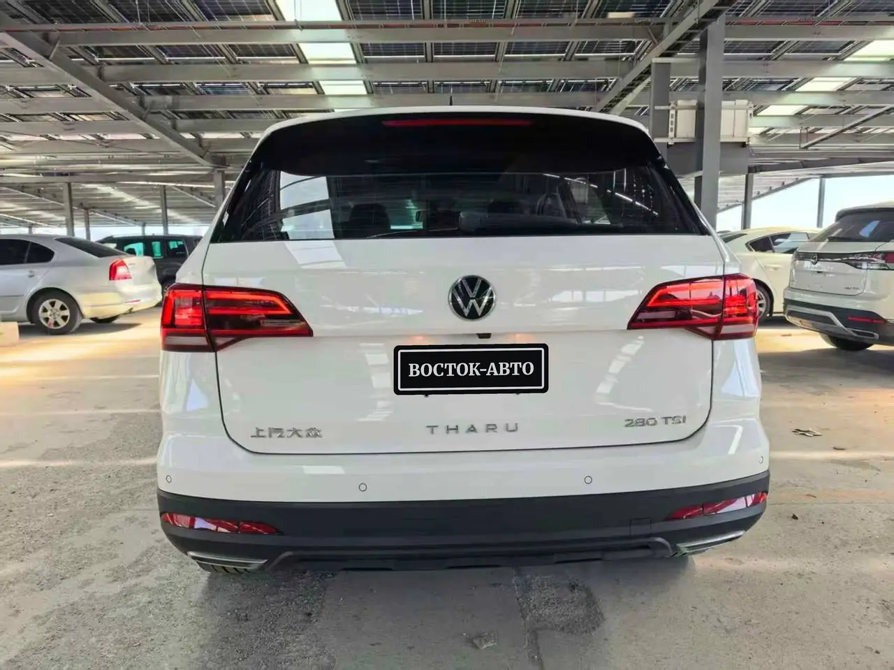Volkswagen Tharu 280TSI, фото 6