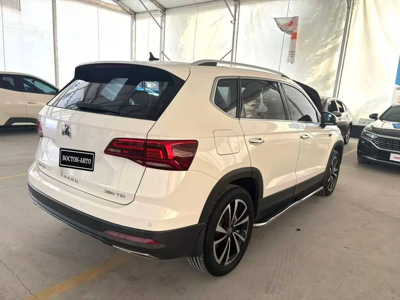 Volkswagen Tharu 280TSI, фото 2