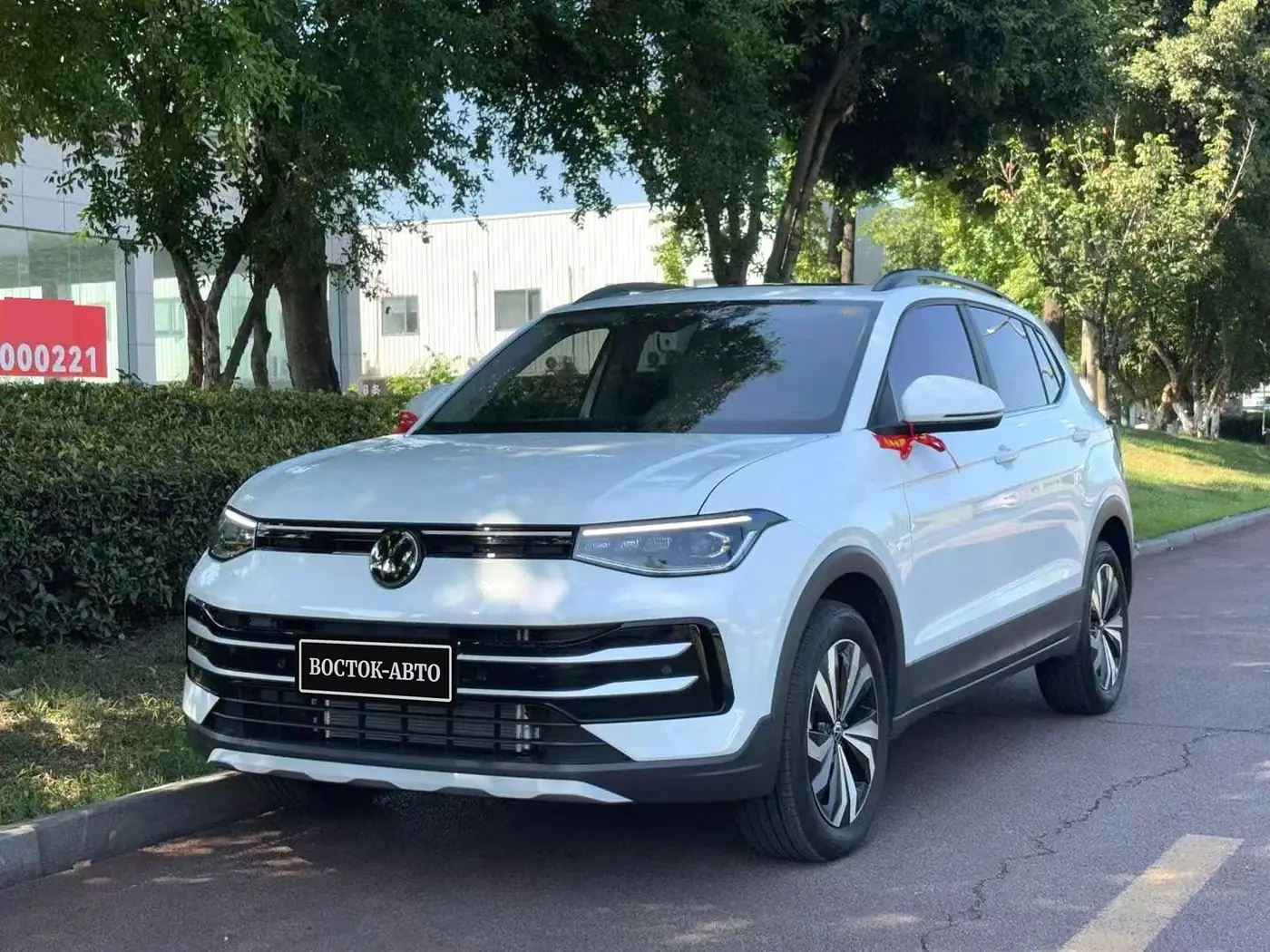 Volkswagen Tharu XR 1.5 AT, фото 1
