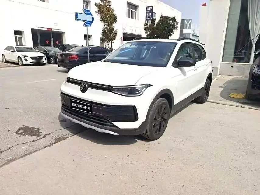 Volkswagen Tharu XR 1.5 AT, фото 1