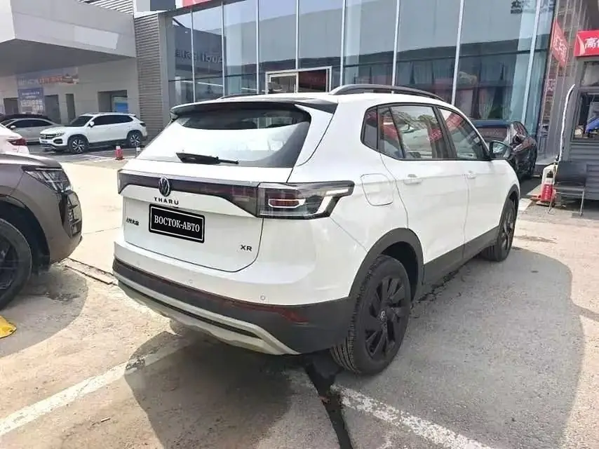Volkswagen Tharu XR 1.5 AT, фото 2