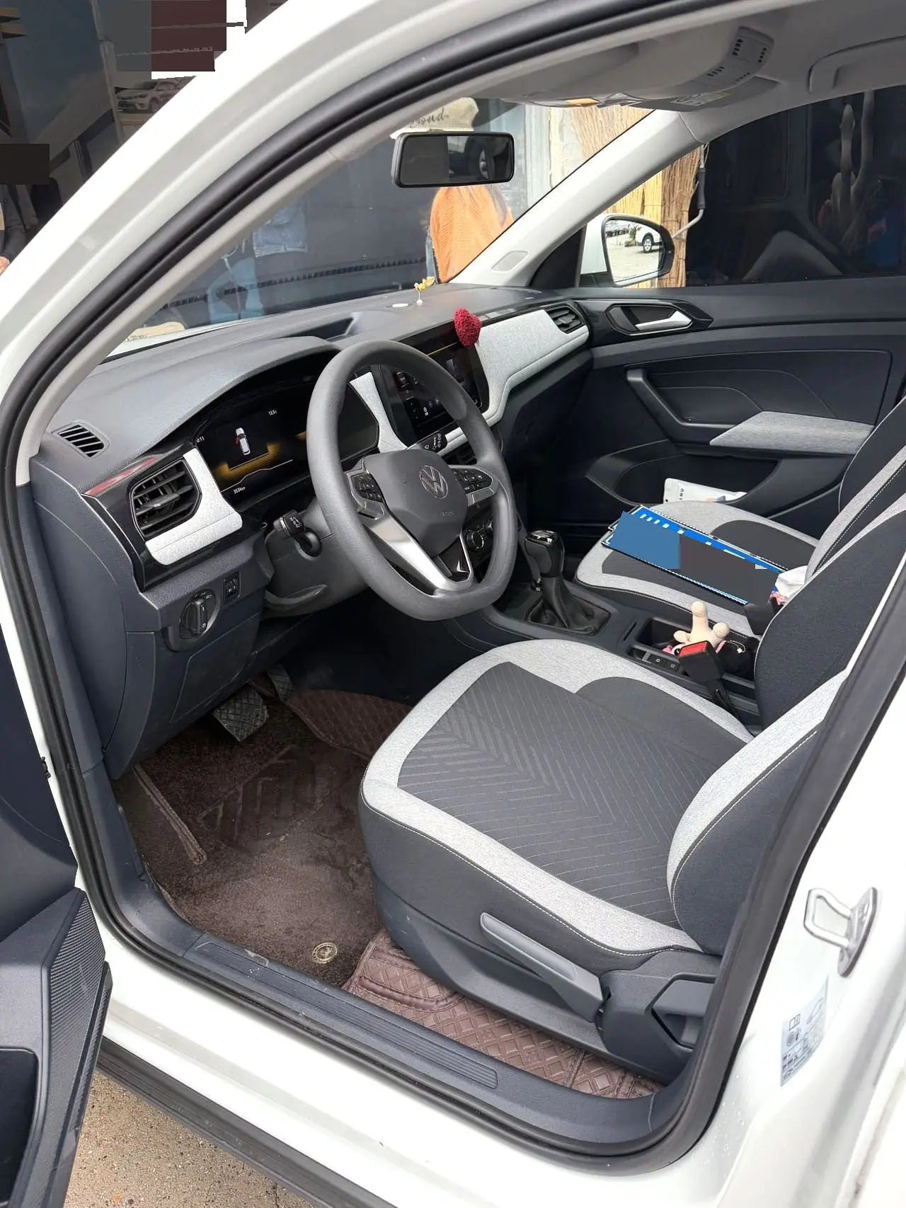 Volkswagen Tharu XR 1.5 AT, фото 3