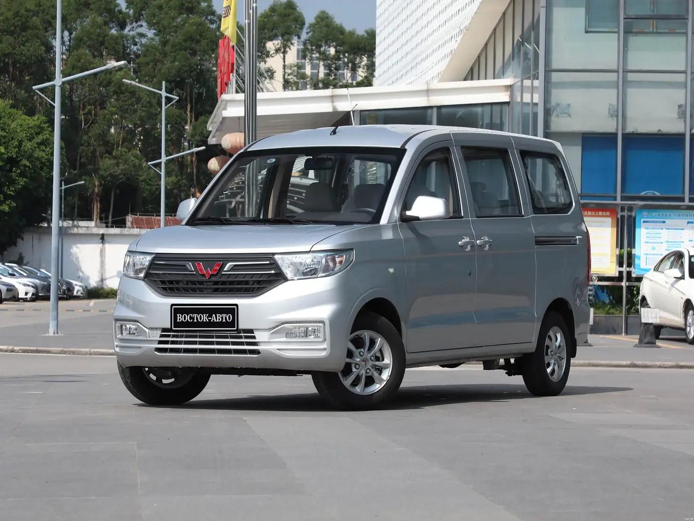 Wuling Hongguang V 1.5, фото 1