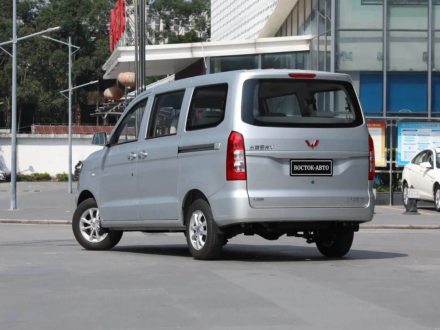 Wuling Hongguang V 1.5, фото 3