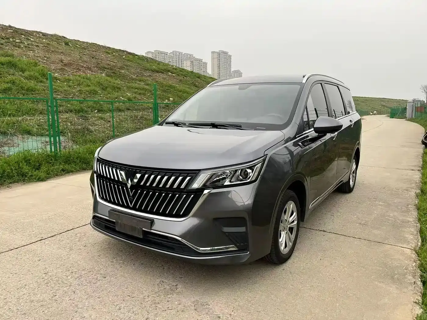 Wuling Jiachen 1.5T, фото 1