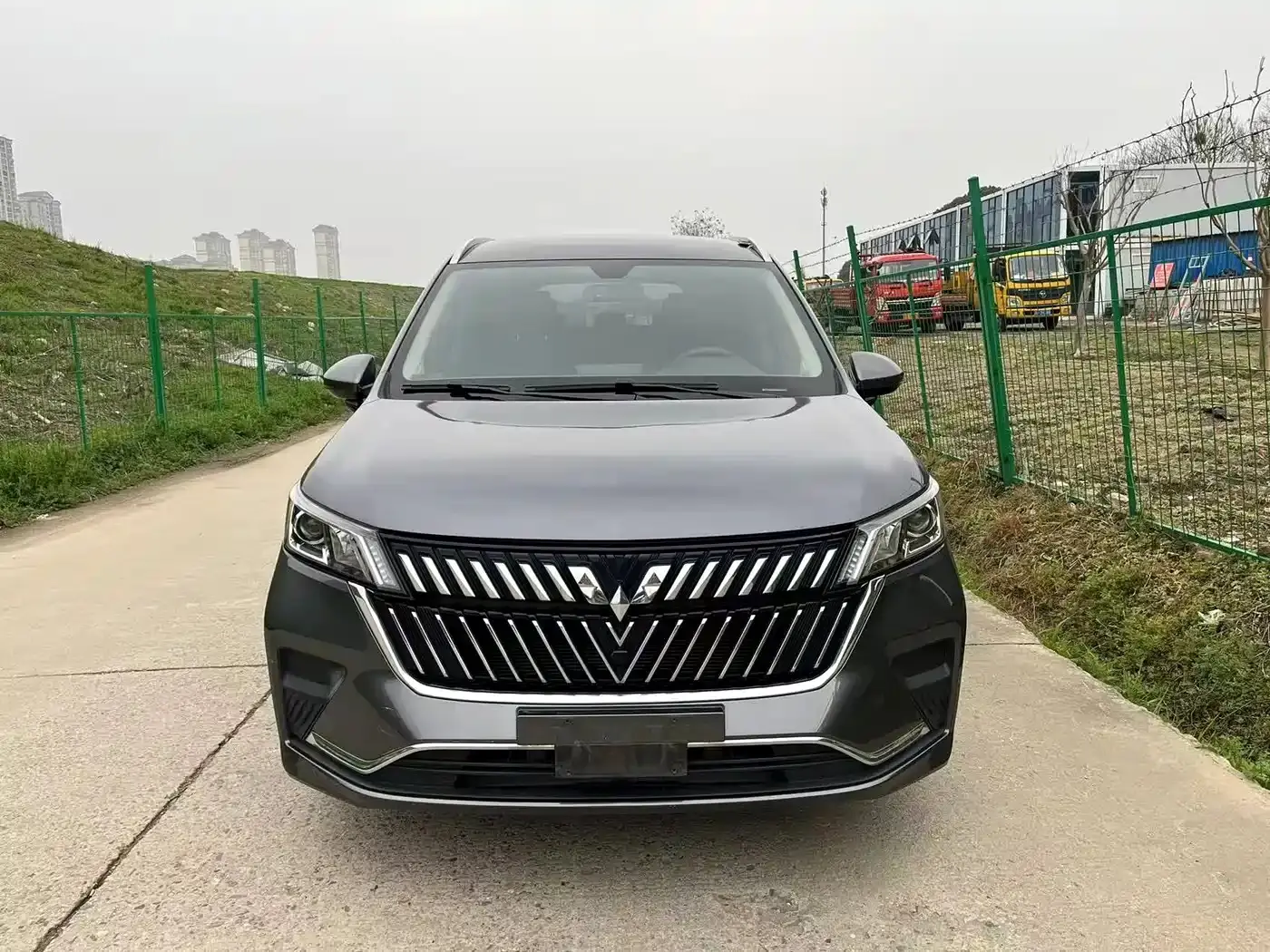 Wuling Jiachen 1.5T, фото 2